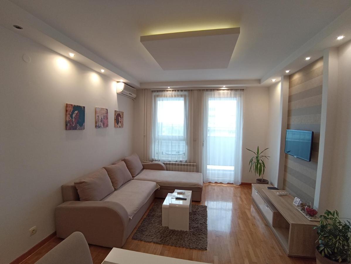 Apartment Tifani Belville Beograd Ngoại thất bức ảnh