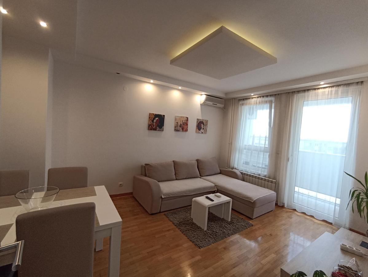 Apartment Tifani Belville Beograd Ngoại thất bức ảnh