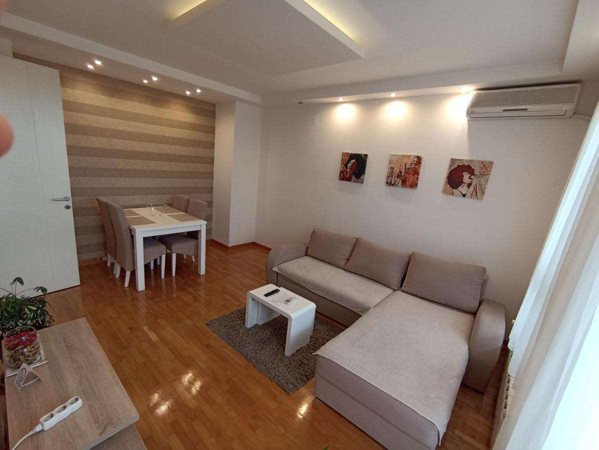 Apartment Tifani Belville Beograd Ngoại thất bức ảnh