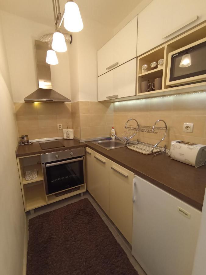 Apartment Tifani Belville Beograd Ngoại thất bức ảnh