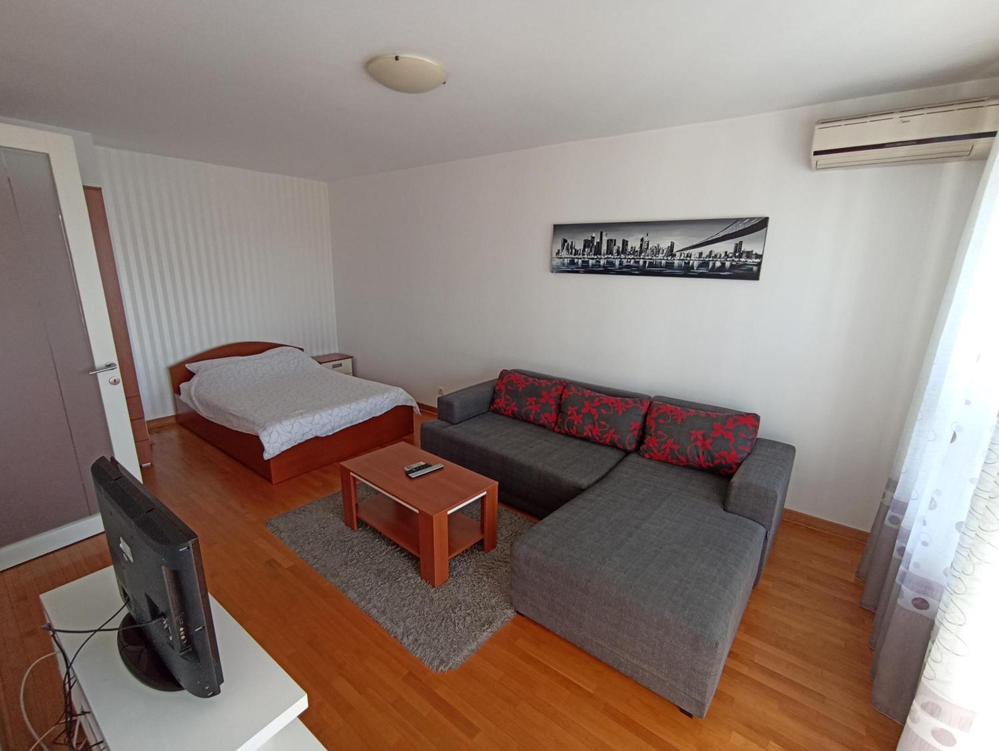 Apartment Tifani Belville Beograd Ngoại thất bức ảnh