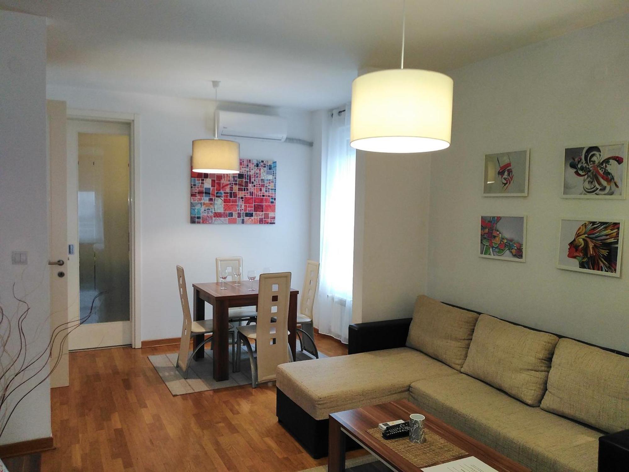 Apartment Tifani Belville Beograd Ngoại thất bức ảnh