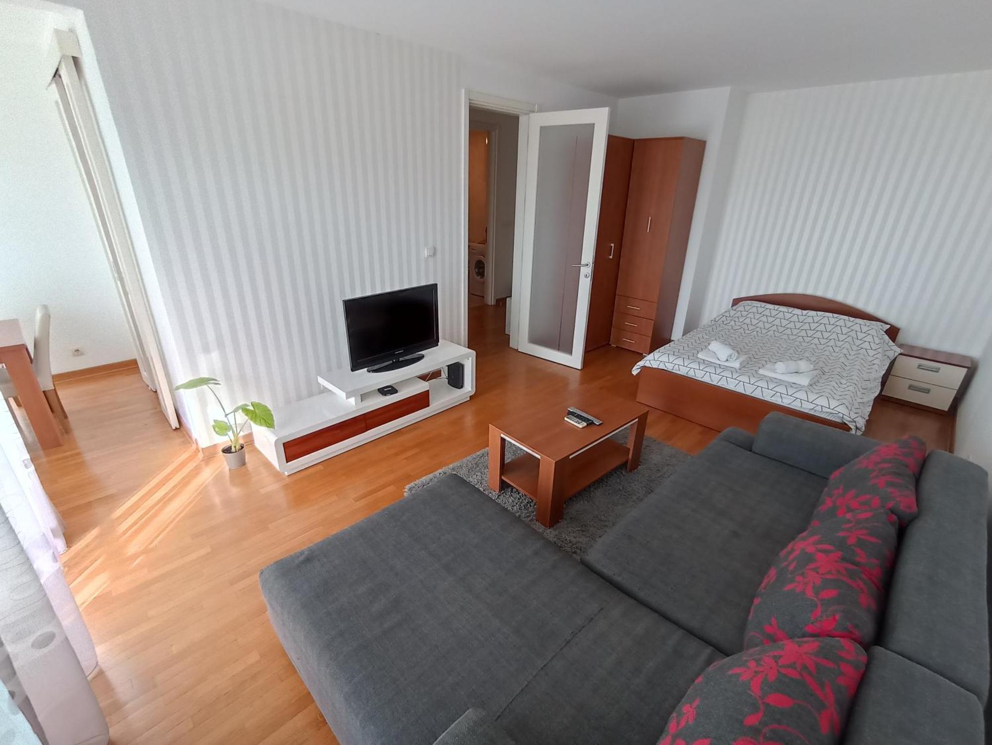 Apartment Tifani Belville Beograd Phòng bức ảnh