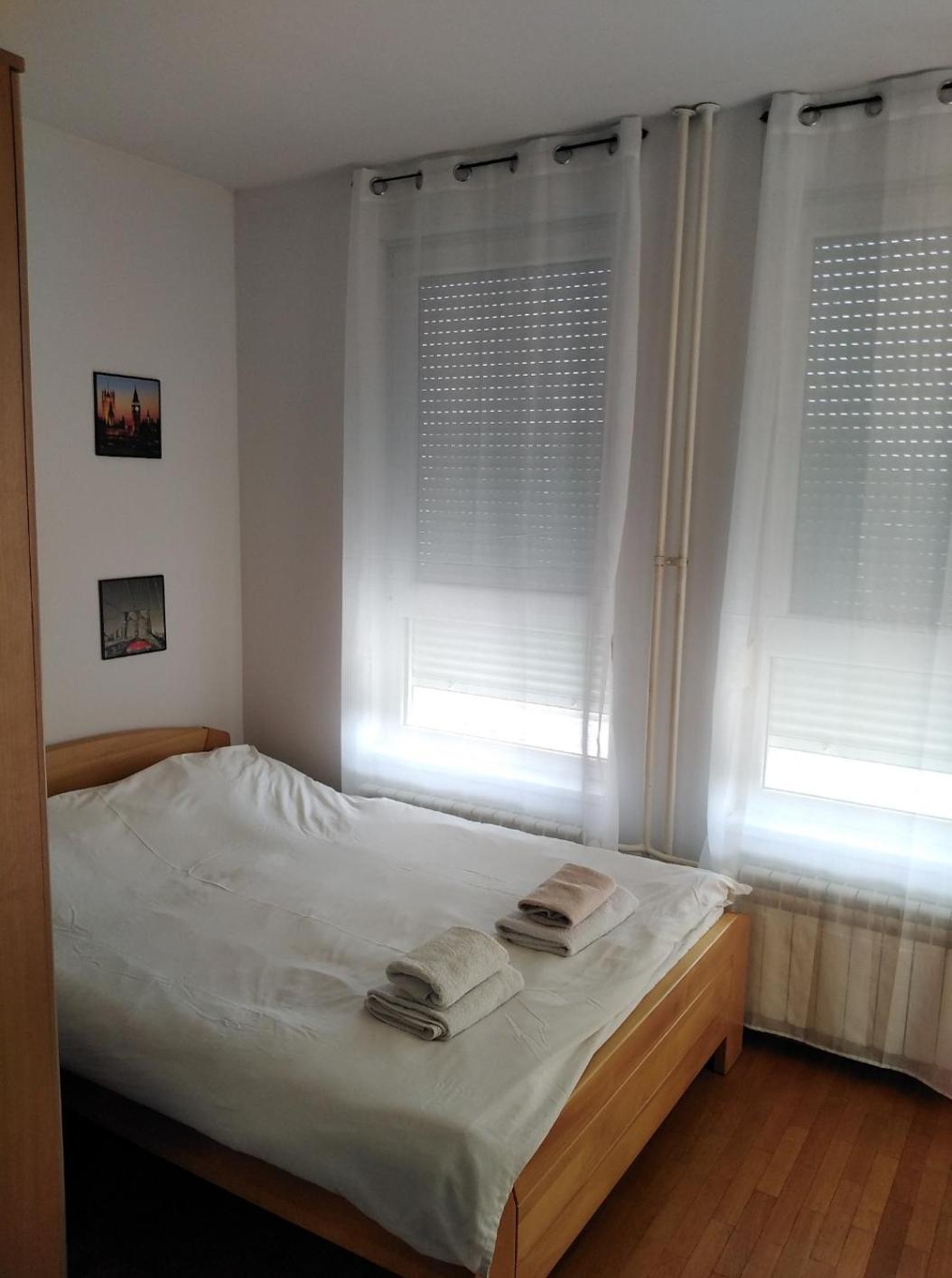 Apartment Tifani Belville Beograd Ngoại thất bức ảnh