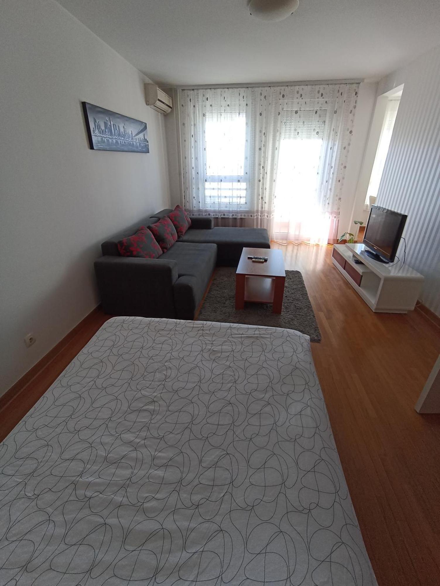 Apartment Tifani Belville Beograd Phòng bức ảnh