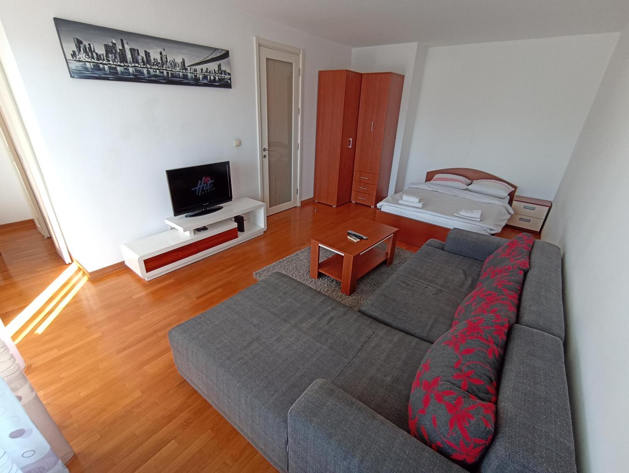 Apartment Tifani Belville Beograd Phòng bức ảnh