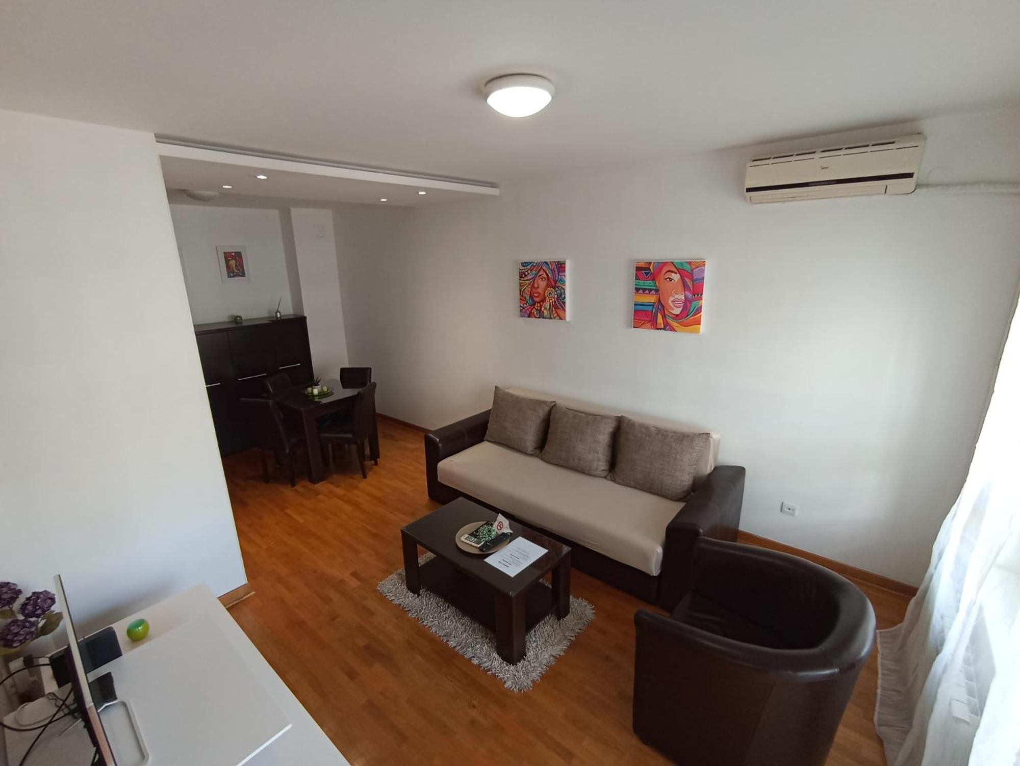 Apartment Tifani Belville Beograd Phòng bức ảnh