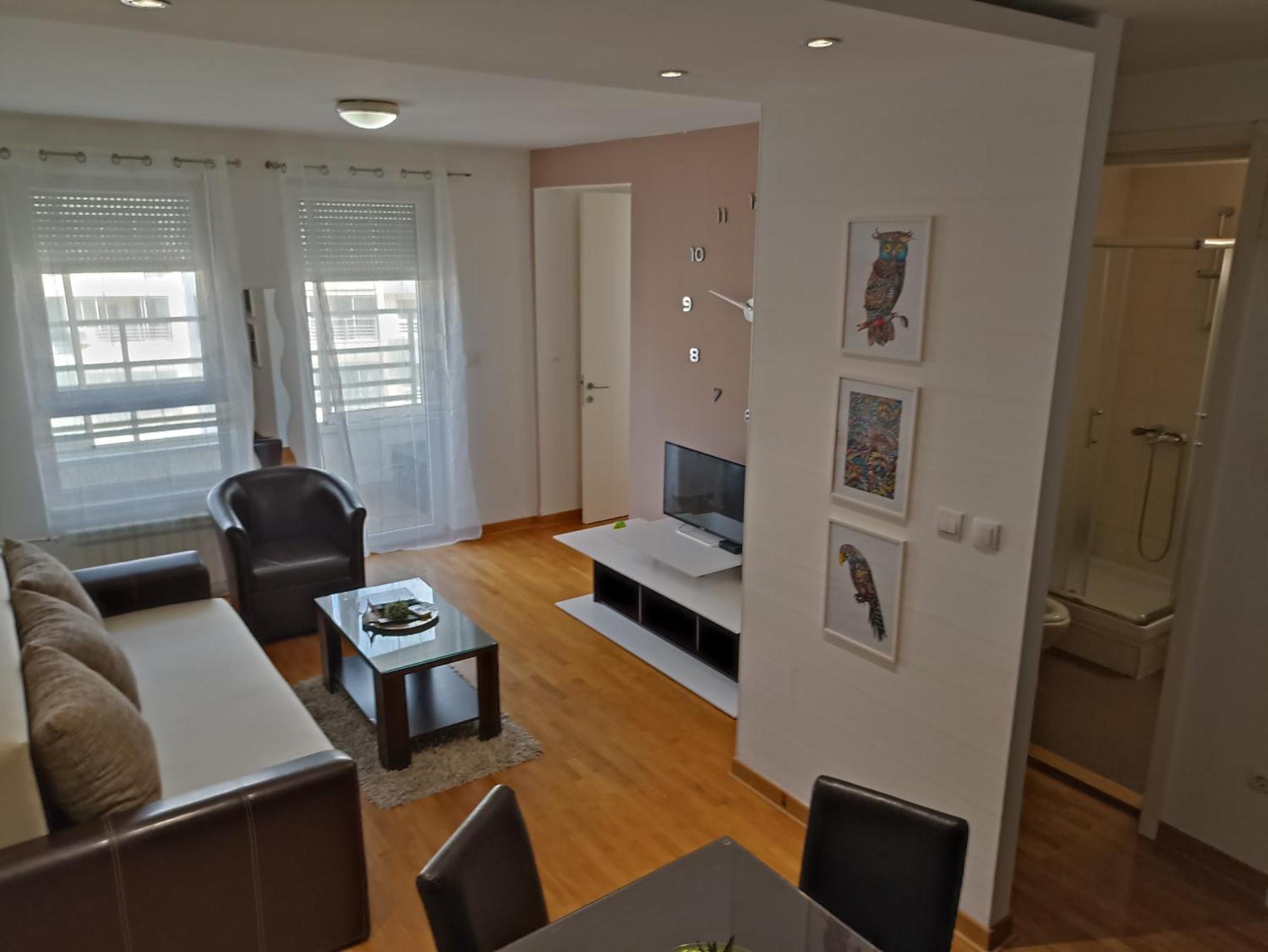 Apartment Tifani Belville Beograd Phòng bức ảnh
