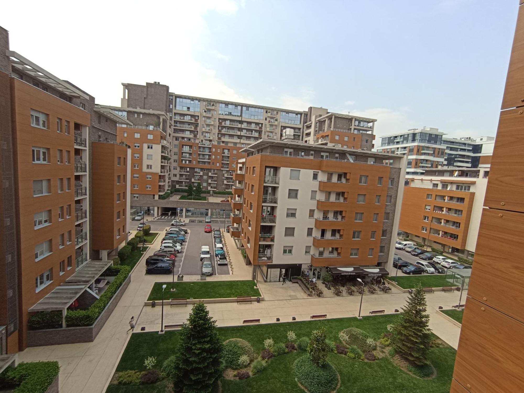 Apartment Tifani Belville Beograd Phòng bức ảnh