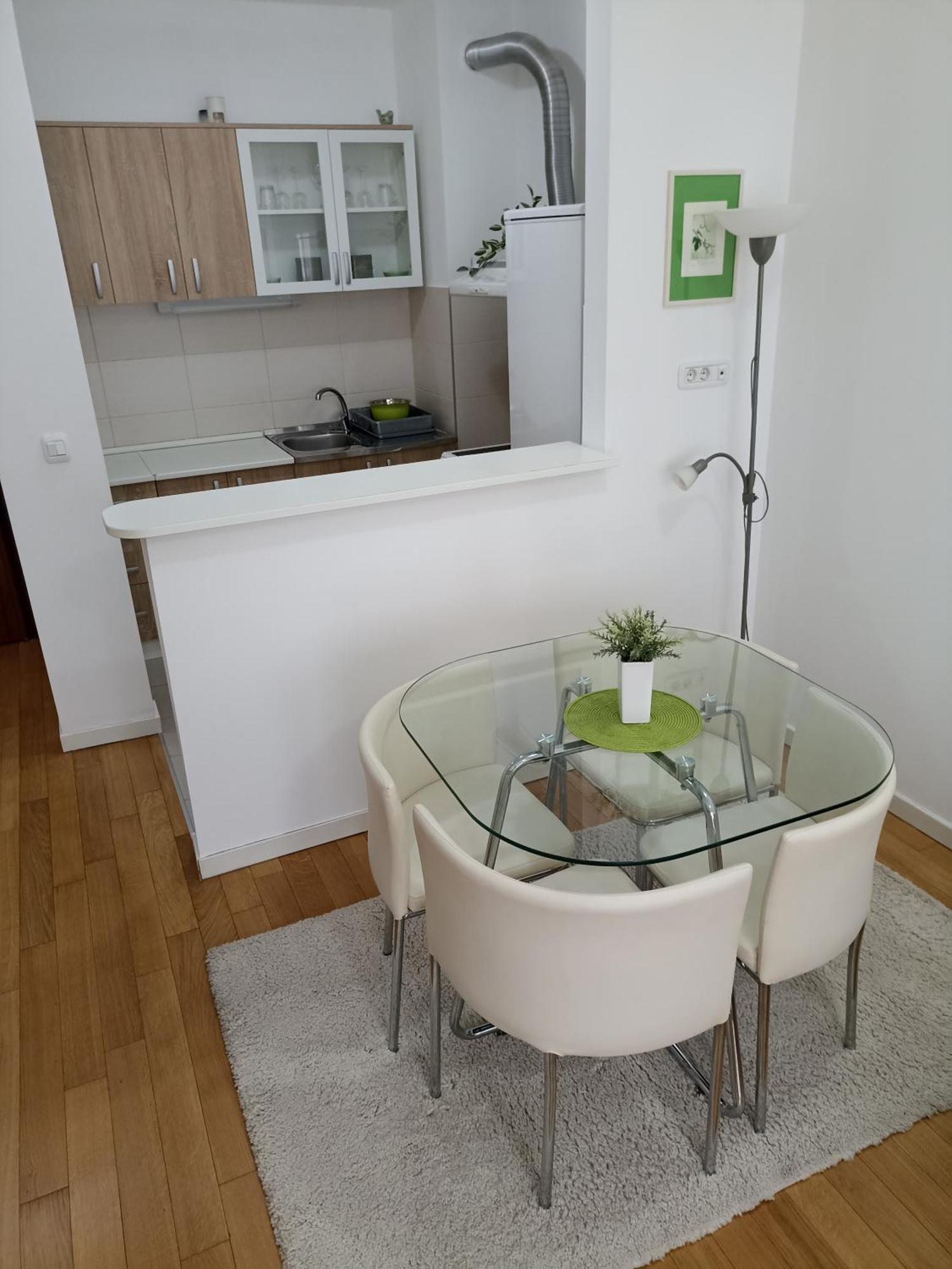 Apartment Tifani Belville Beograd Phòng bức ảnh