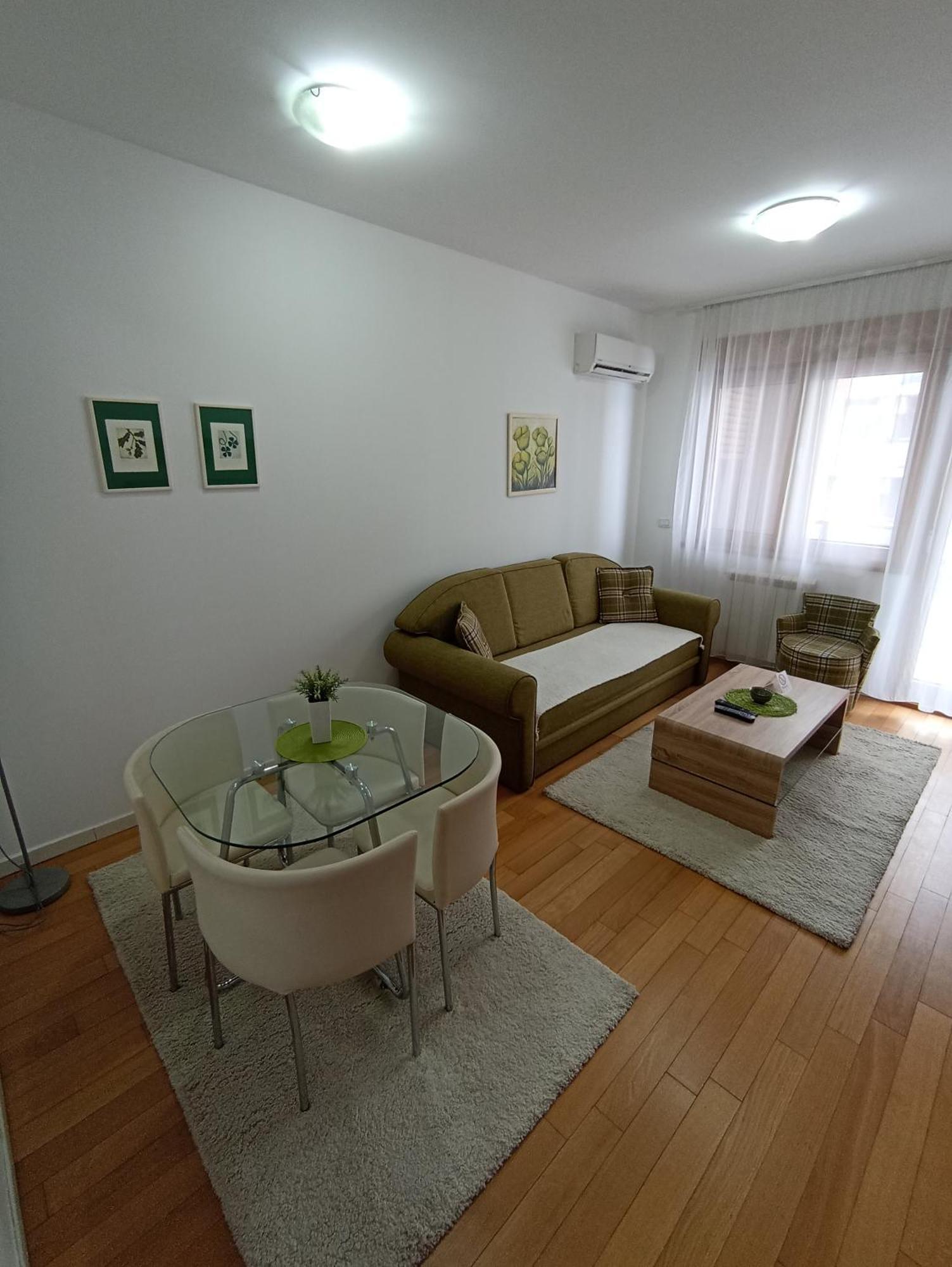 Apartment Tifani Belville Beograd Phòng bức ảnh