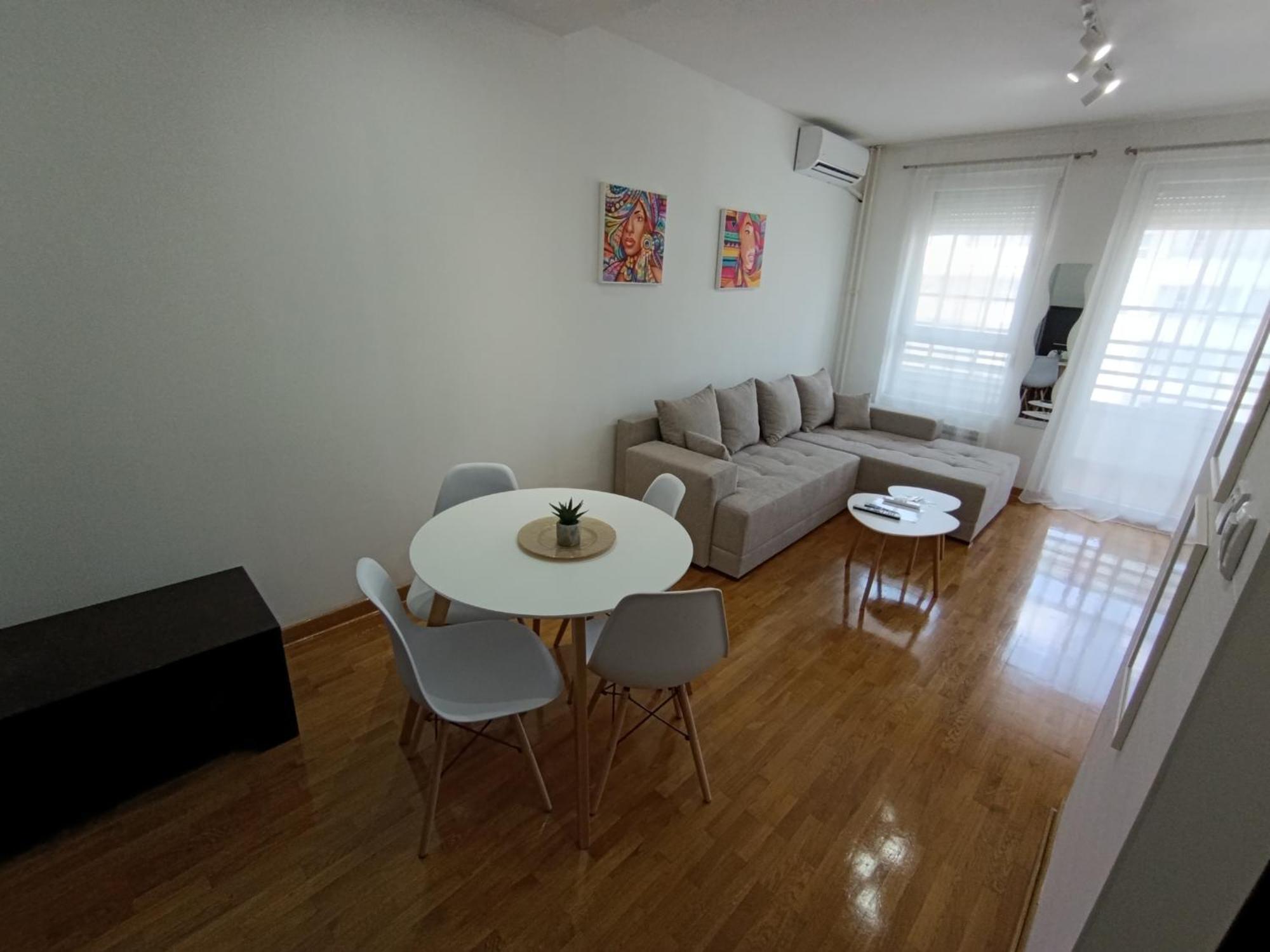 Apartment Tifani Belville Beograd Phòng bức ảnh