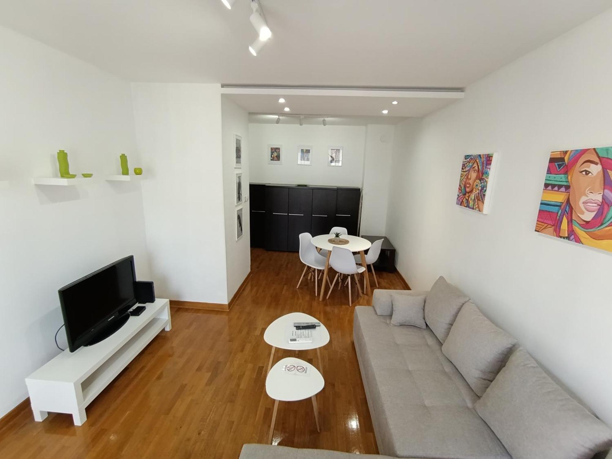 Apartment Tifani Belville Beograd Phòng bức ảnh