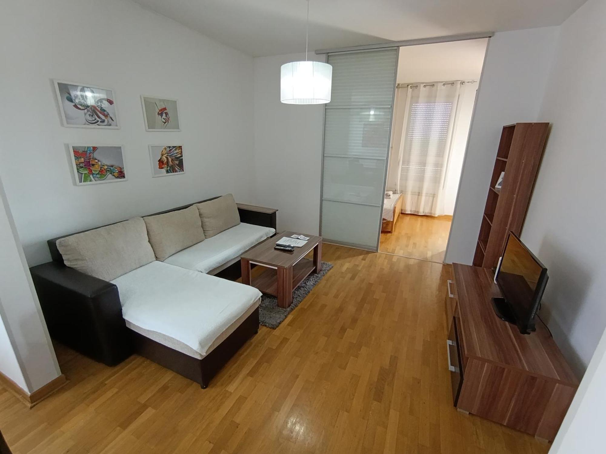Apartment Tifani Belville Beograd Phòng bức ảnh