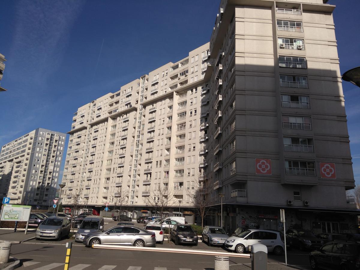 Apartment Tifani Belville Beograd Ngoại thất bức ảnh